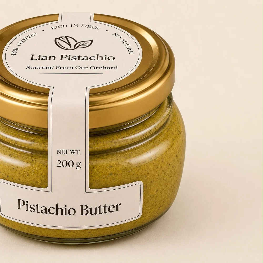 Pistachio Butter
